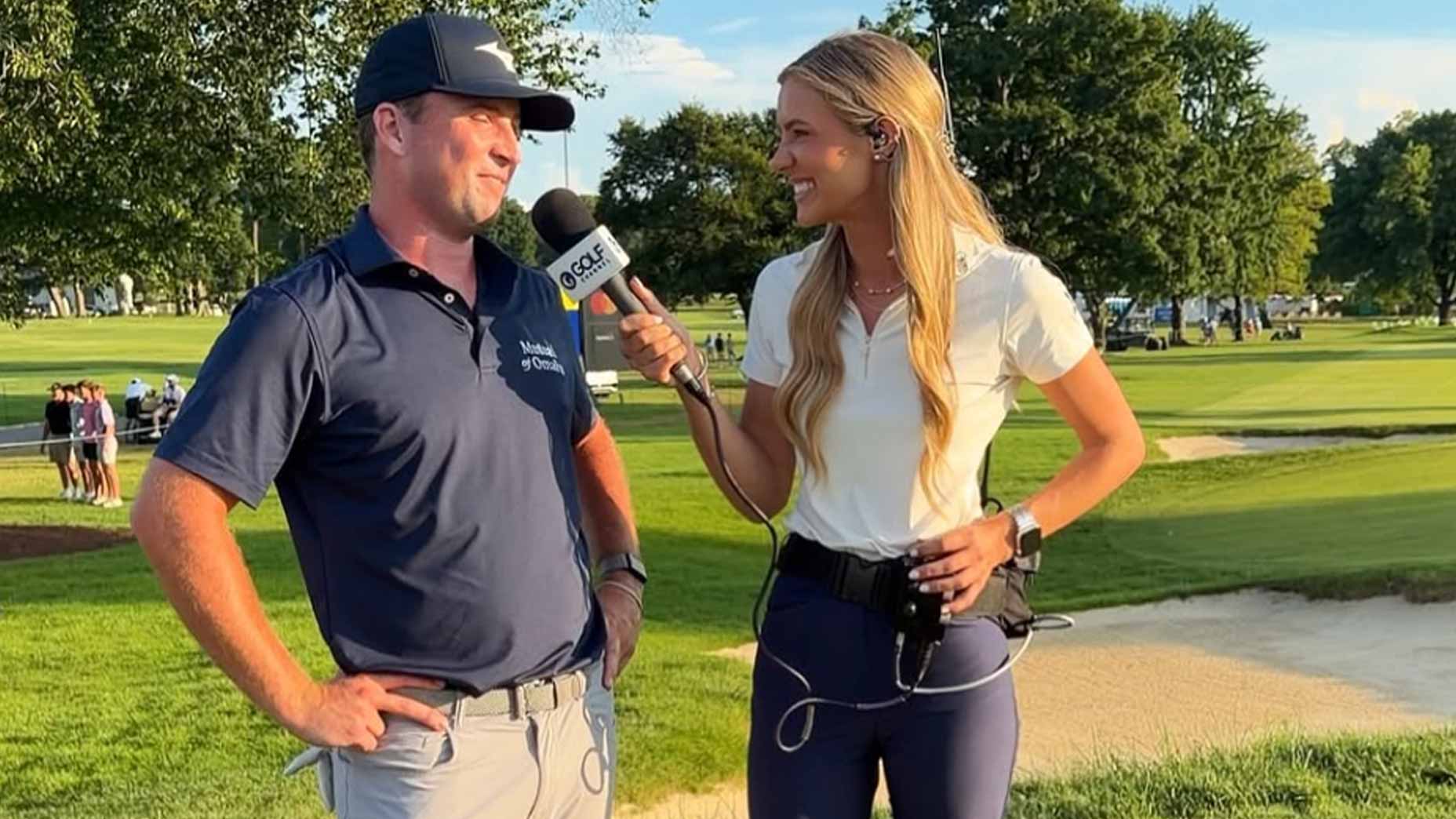 Does Chicago have better golf courses than Minneapolis? A rising media star weighs in Does Chicago have better golf courses than Minneapolis? A rising media star weighs in