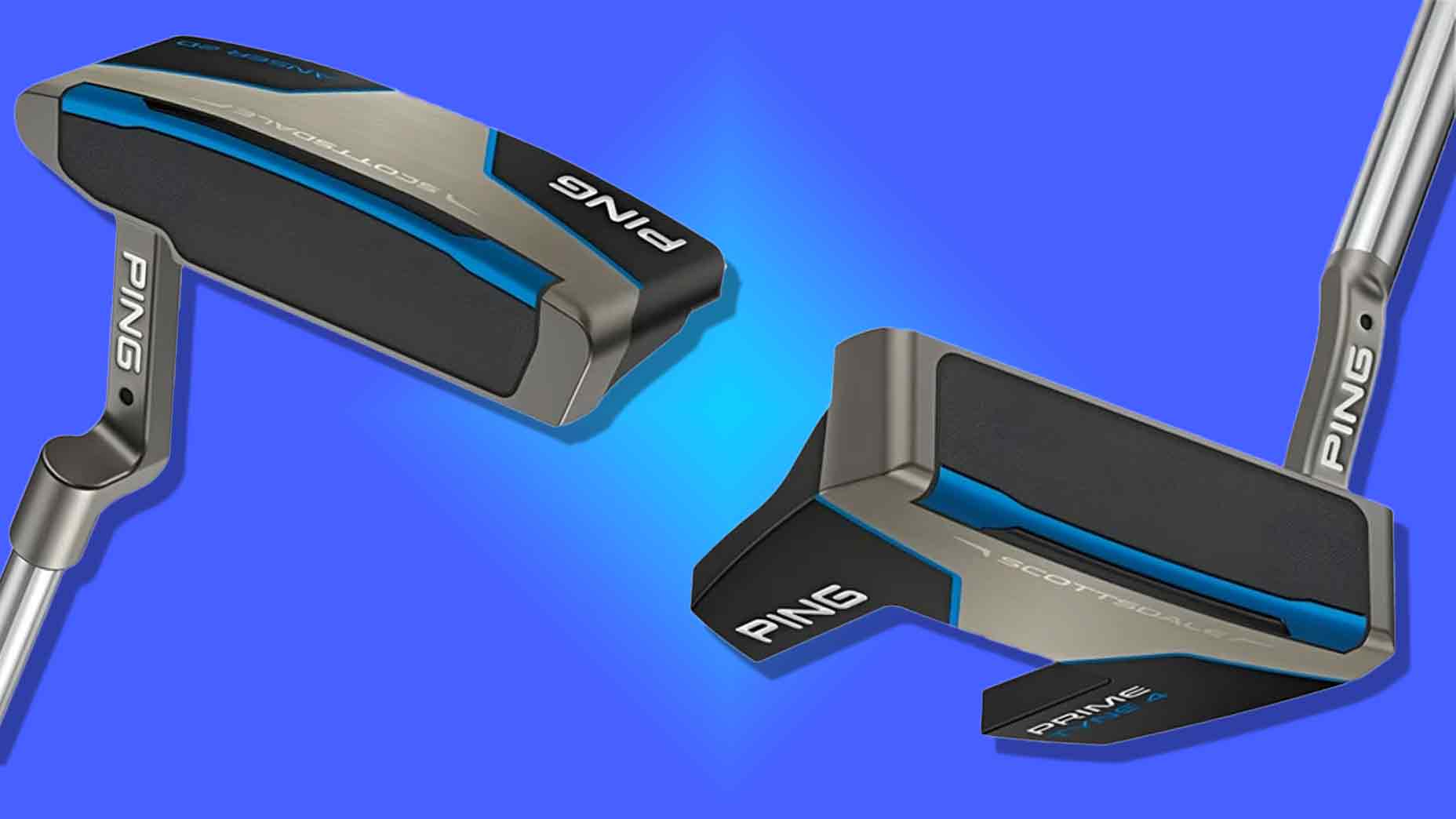 Price drop: Save on select Ping Scottsdale putters