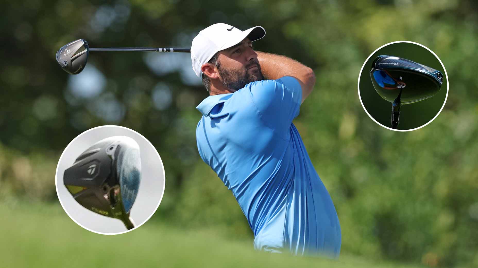 Scottie Scheffler’s surprise (and unique) TaylorMade driver switch | Tour Report Scottie Scheffler’s surprise (and unique) TaylorMade driver switch | Tour Report