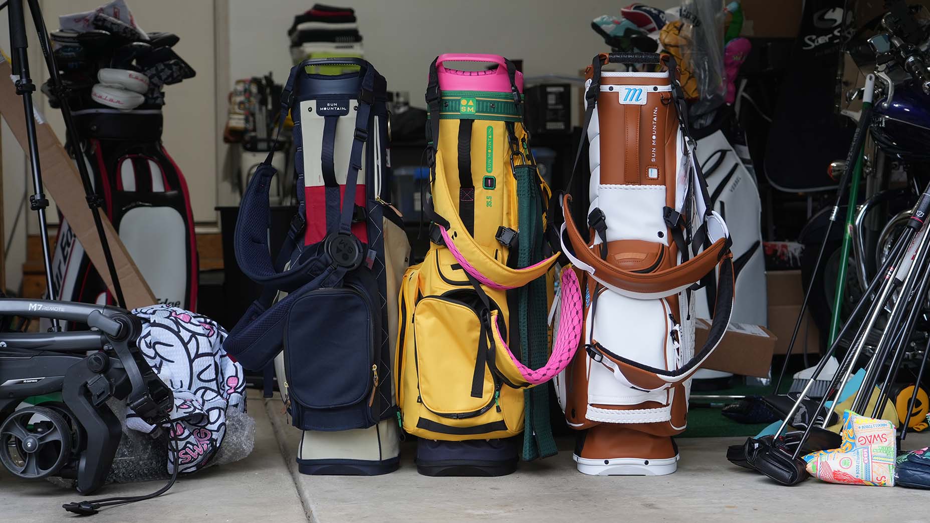 Is Sun Mountain dominating the golf bag market right now? I Tried It Is Sun Mountain dominating the golf bag market right now? I Tried It