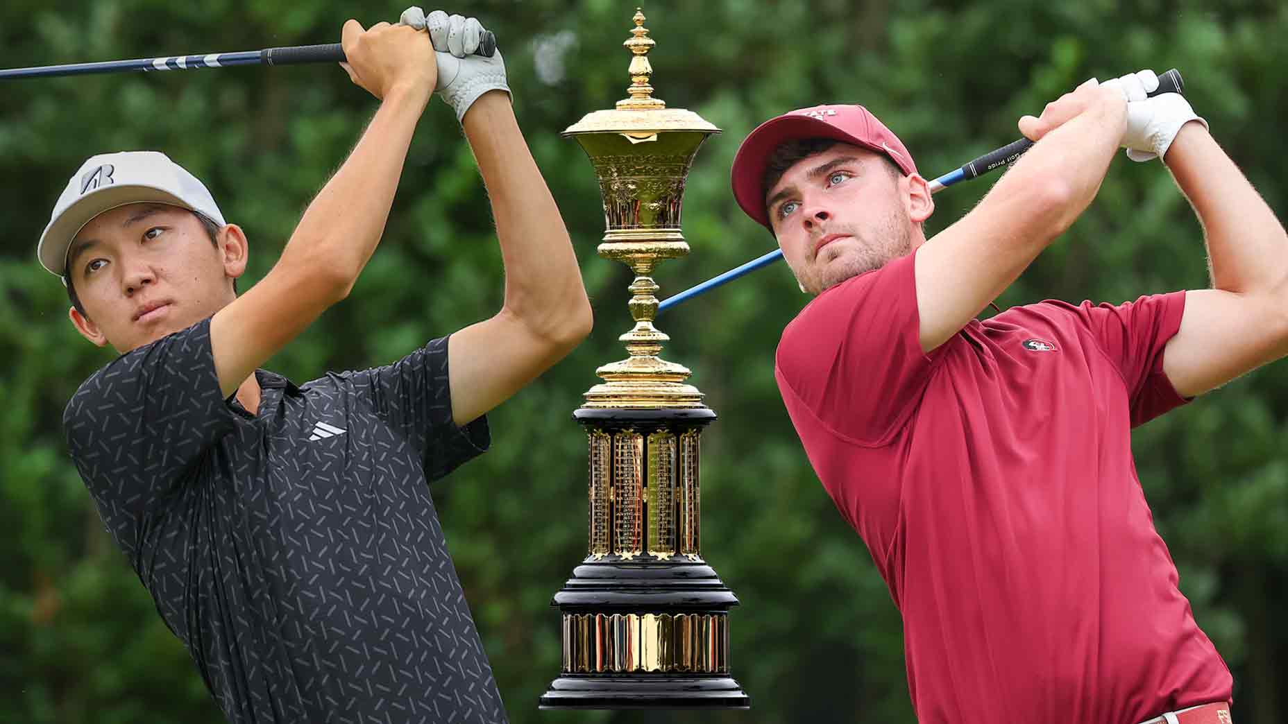 What the 2026 U.S. Amateur winner and runner-up get