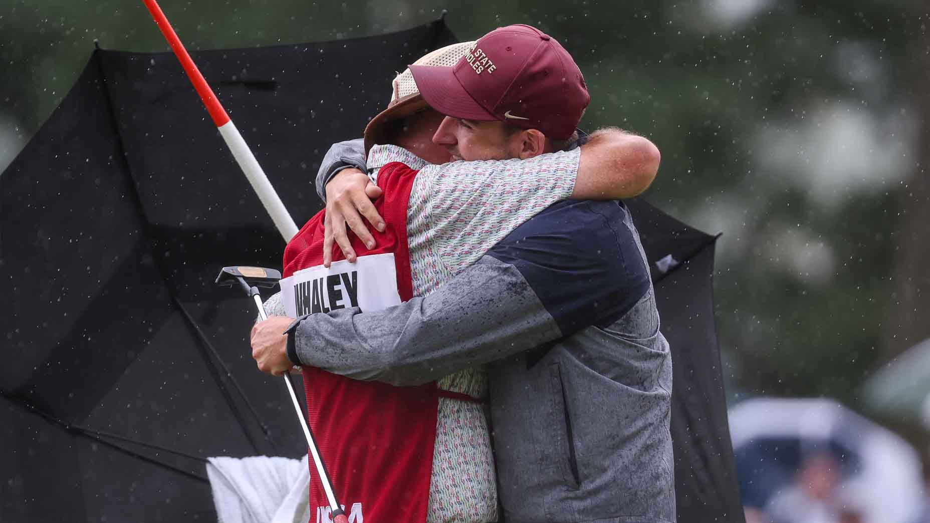 Merion's 'magical' U.S. Amateur ended up being about something bigger than golf