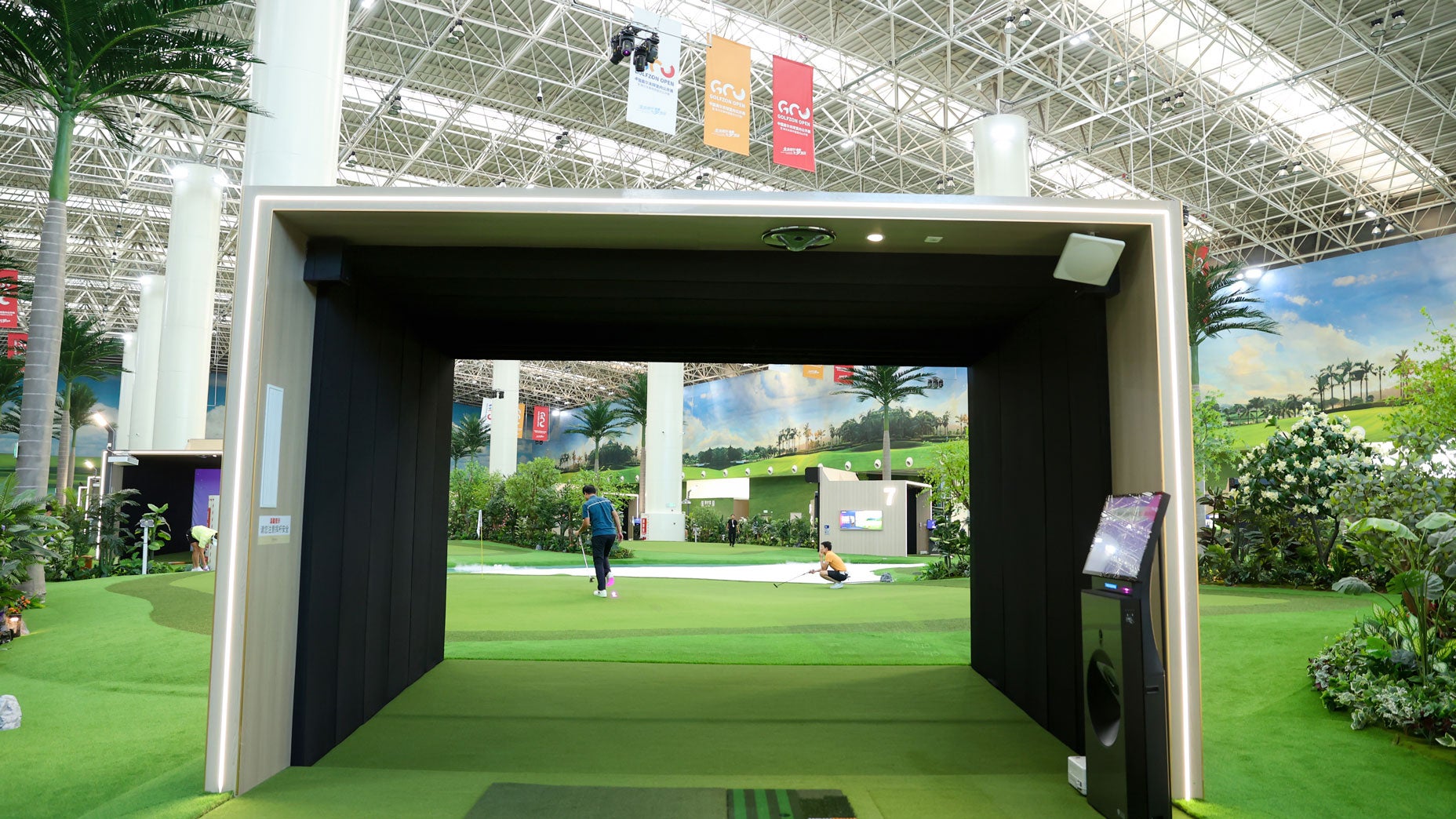 CityGolf USA plans to open multiple venues around the country.