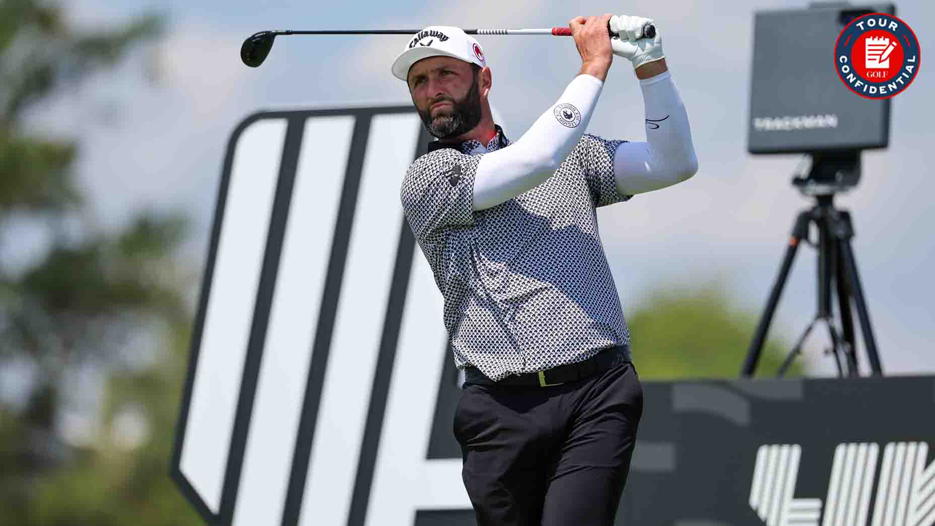 Tour Confidential: Jon Rahm’s LIV future, U.S. Amateur lessons and Scottie's big win