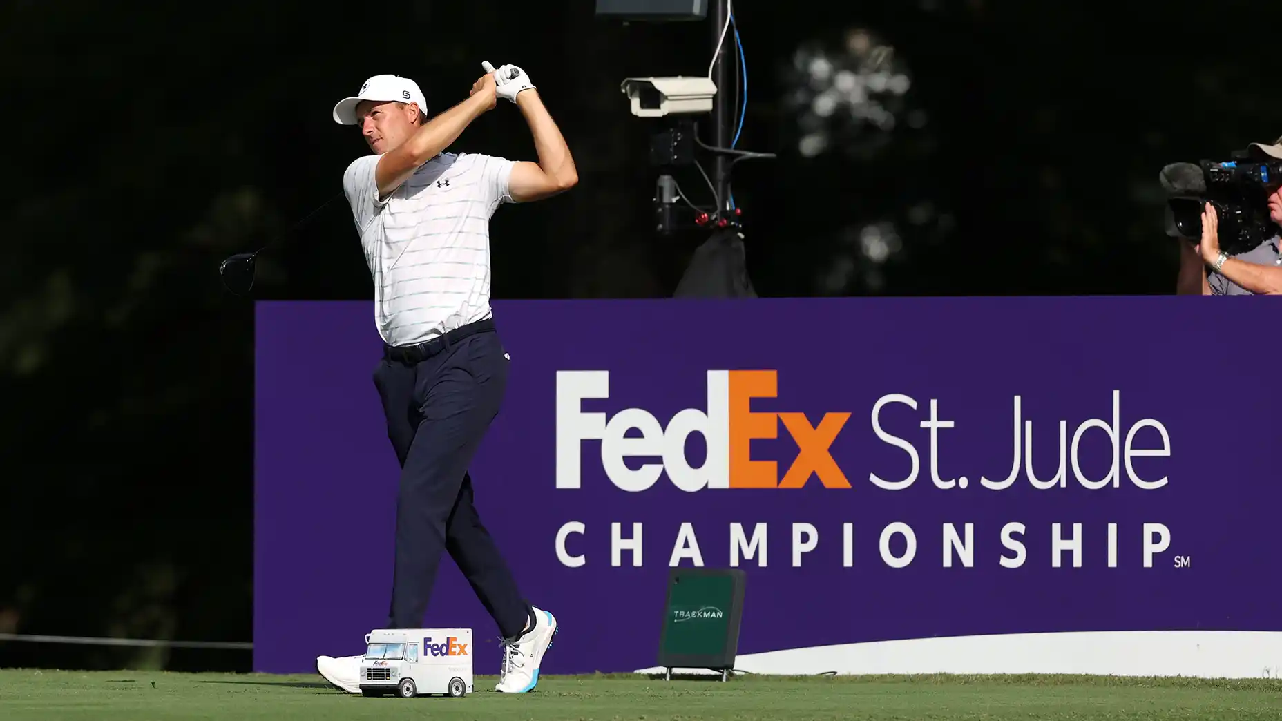 2026 FedEx St. Jude Championship Friday tee times: Round 2 groupings