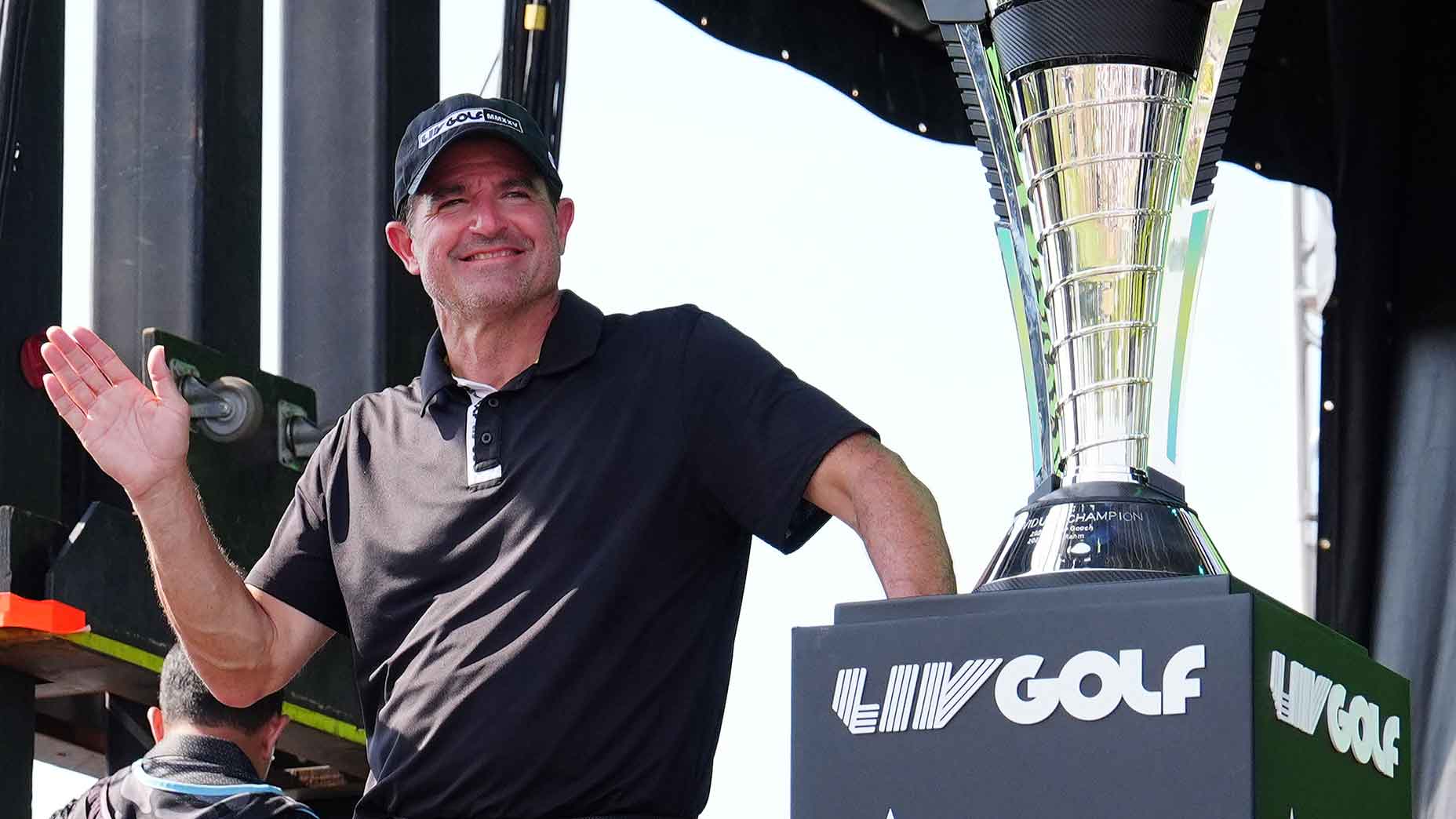 Canceled finale? Concerts in doubt? Inside LIV Golf’s uncertain finishing stretch