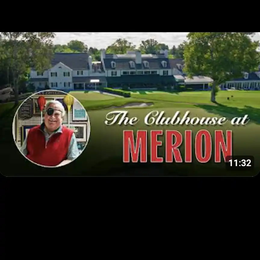 Merion Clubhouse video promo