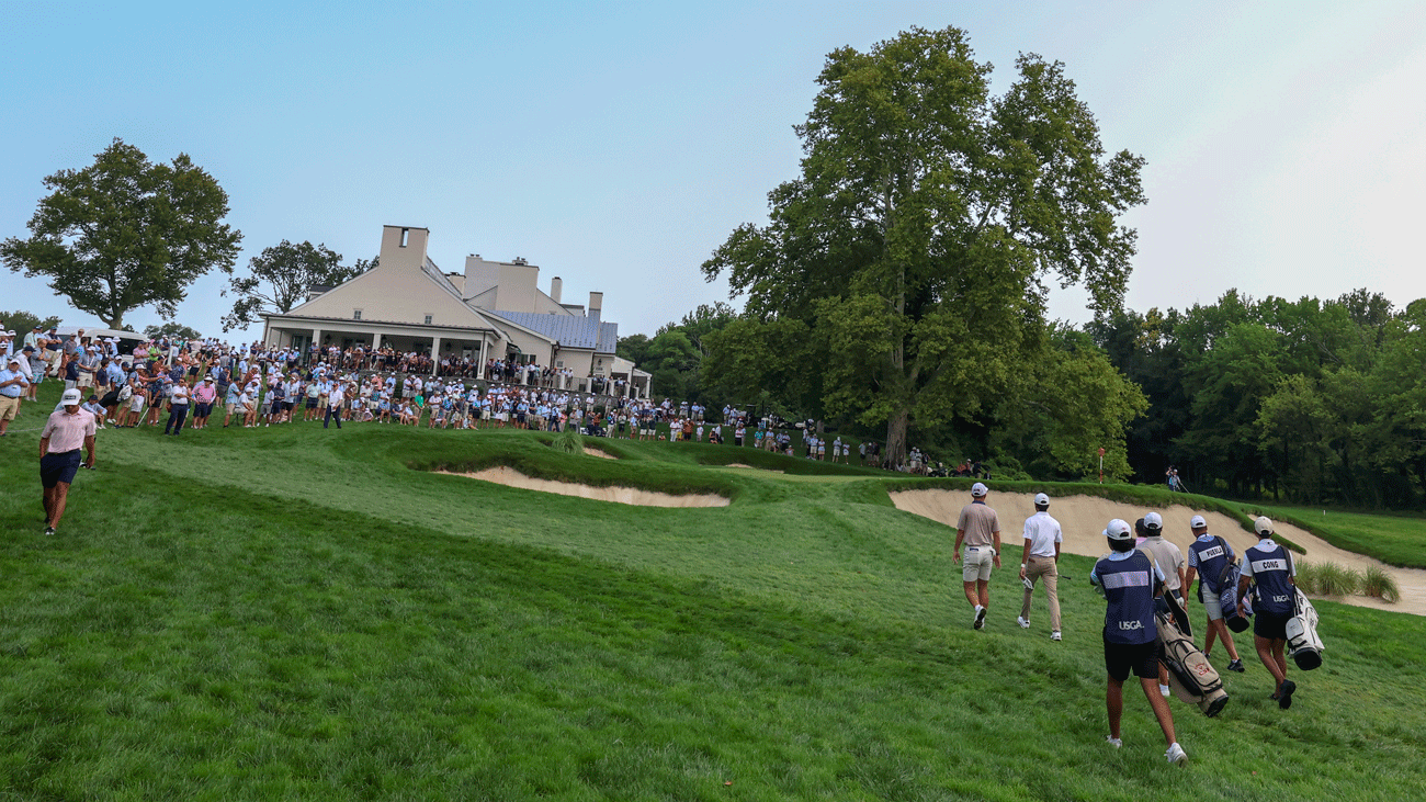 U.S. Amateurβs 16-player playoff was fun for some fans