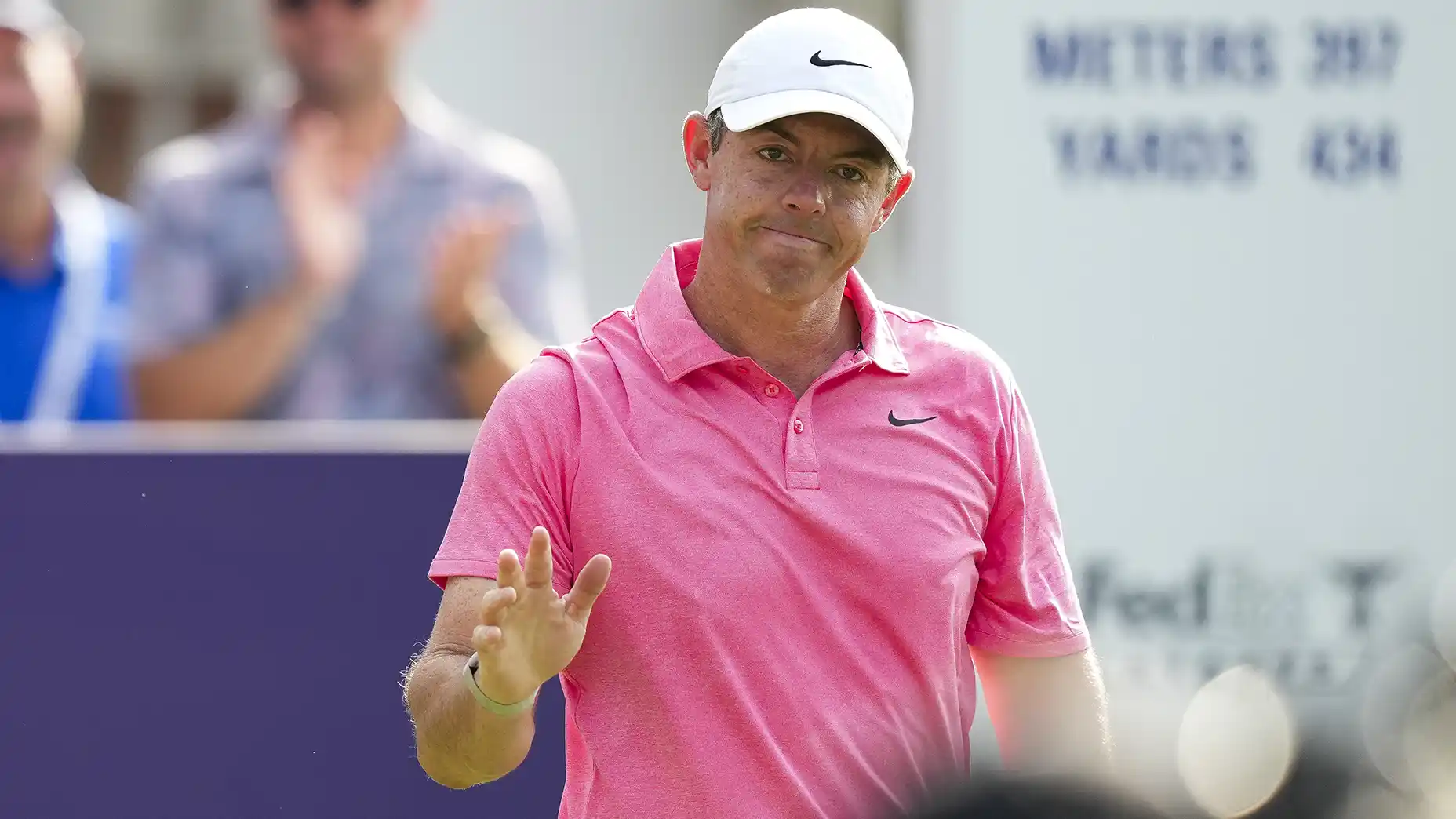 ‘Important to be here’: Rory McIlroy’s curious reasons for not skipping playoff opener ‘Important to be here’: Rory McIlroy’s curious reasons for not skipping playoff opener