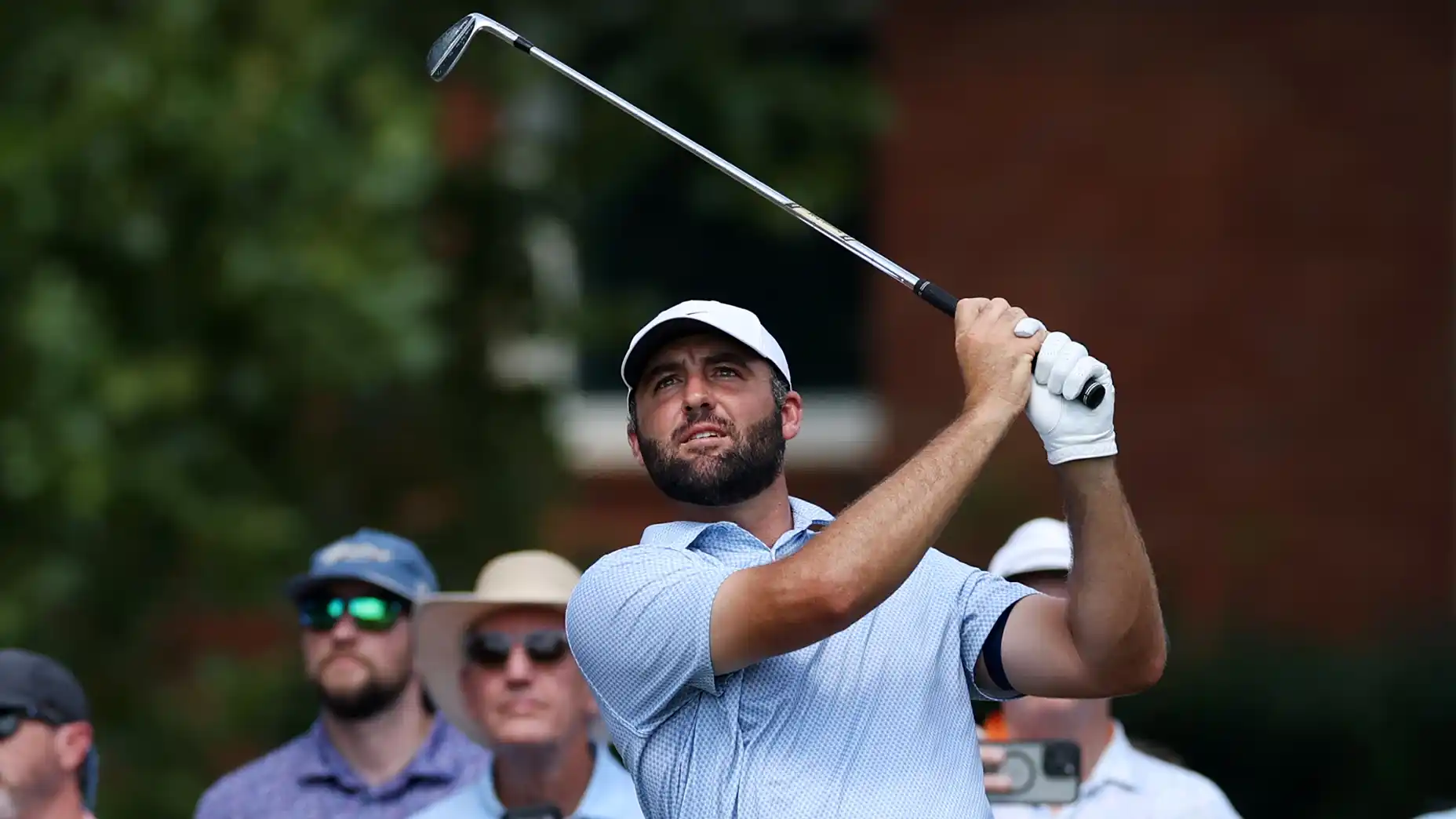 2026 BMW Championship odds: Scottie Scheffler hits shot at St. Jude