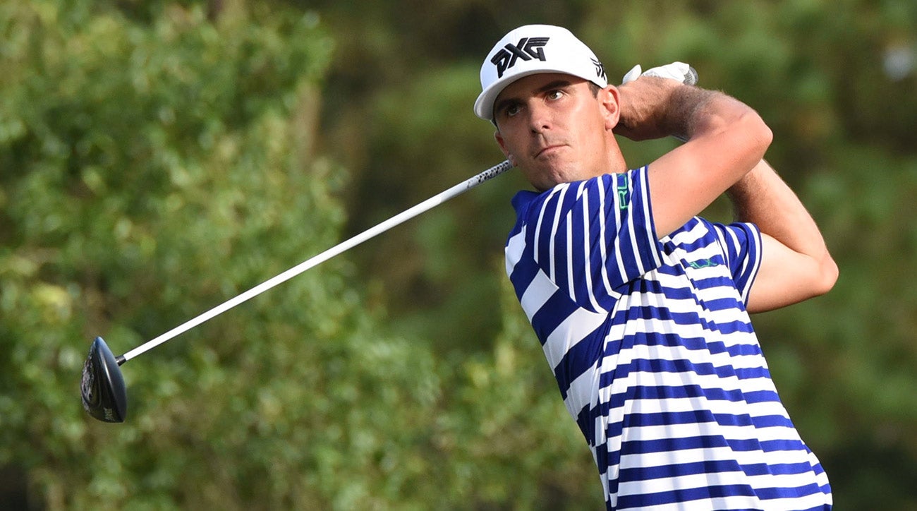 Billy Horschel's four steps to maximize your swing speed