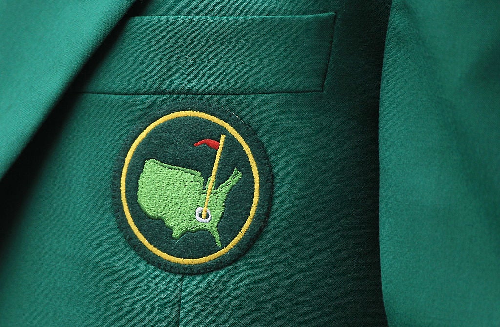 Judge grants Augusta National request to temporarily halt green jacket ...