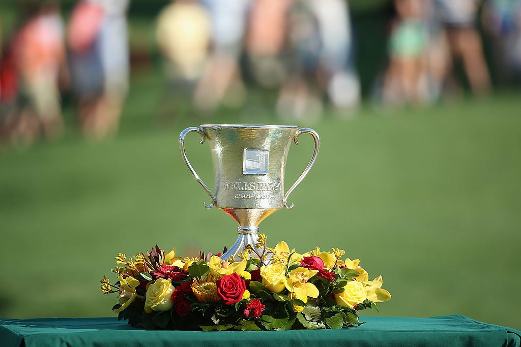 wells fargo championship saturday tee times