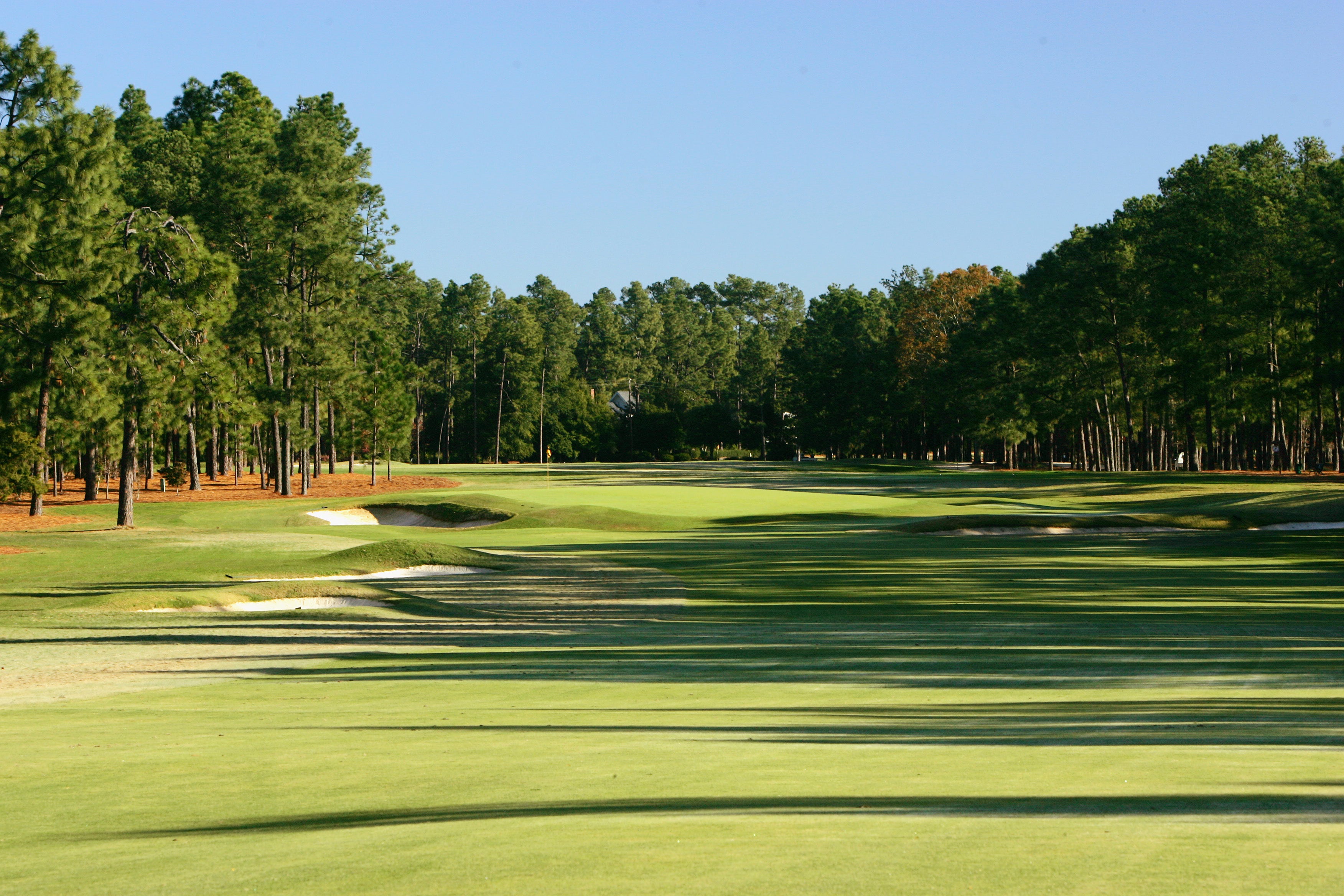 The best golf courses in North Carolina