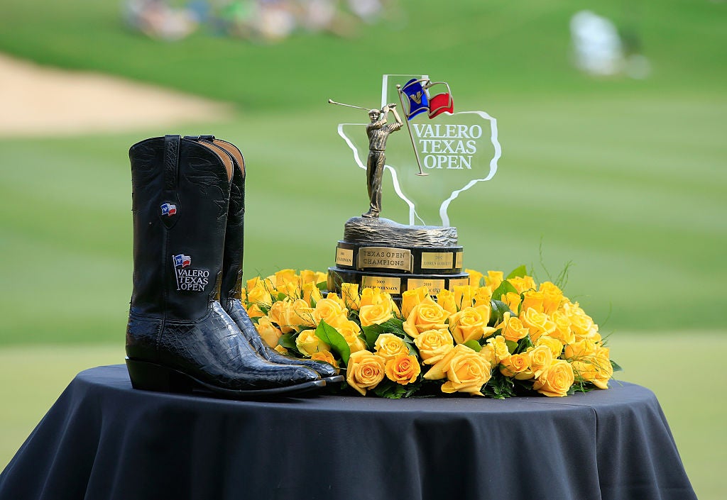 2017 Valero Texas Open tee times, TV schedule, purse