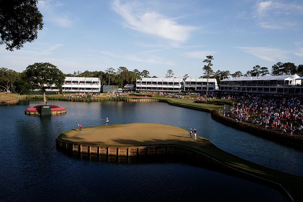 Players Championship will air live virtual reality coverage of 17th hole