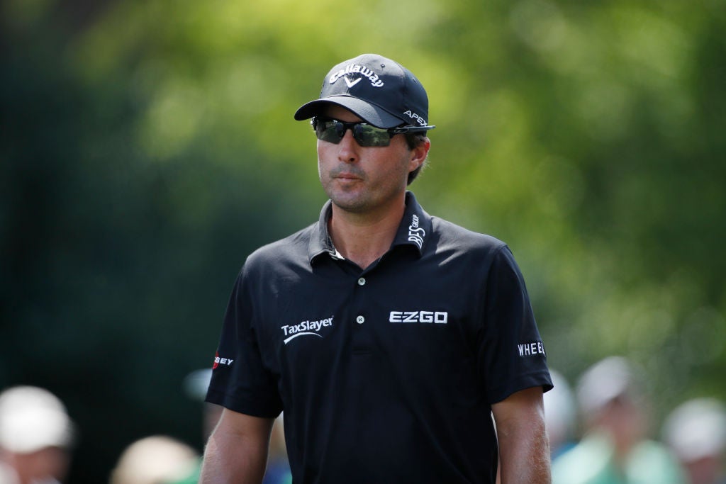 Why PGA leader Kevin Kisner was suspended from his home club