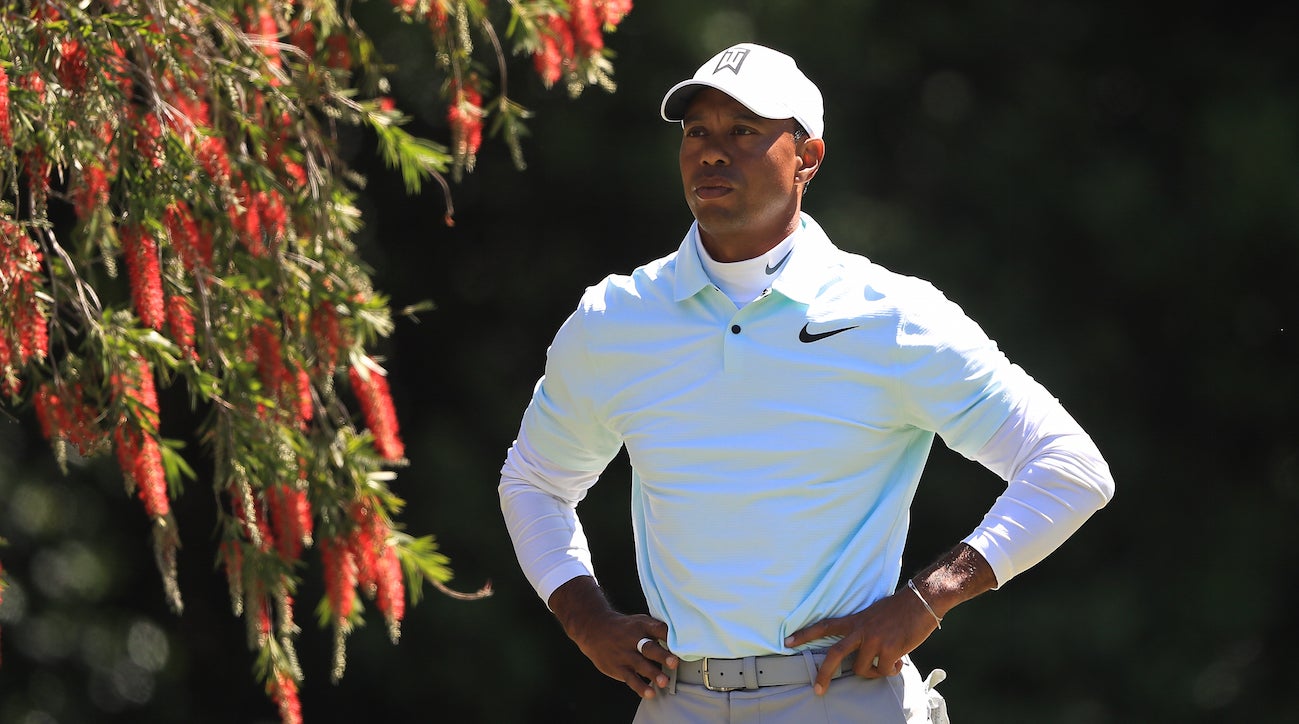 When to watch Tiger Woods Valspar Championship Round 4 tee times and