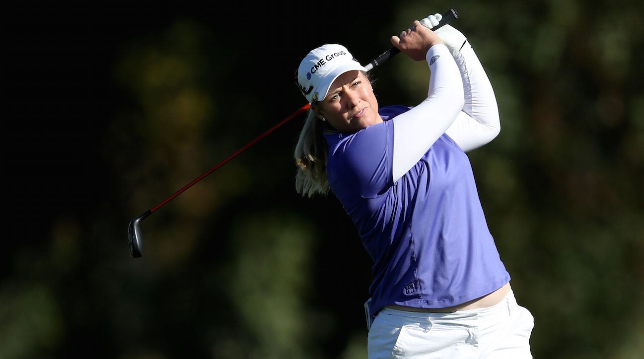 Brittany Lincicome is back on the LPGA Tour and ready to go, with