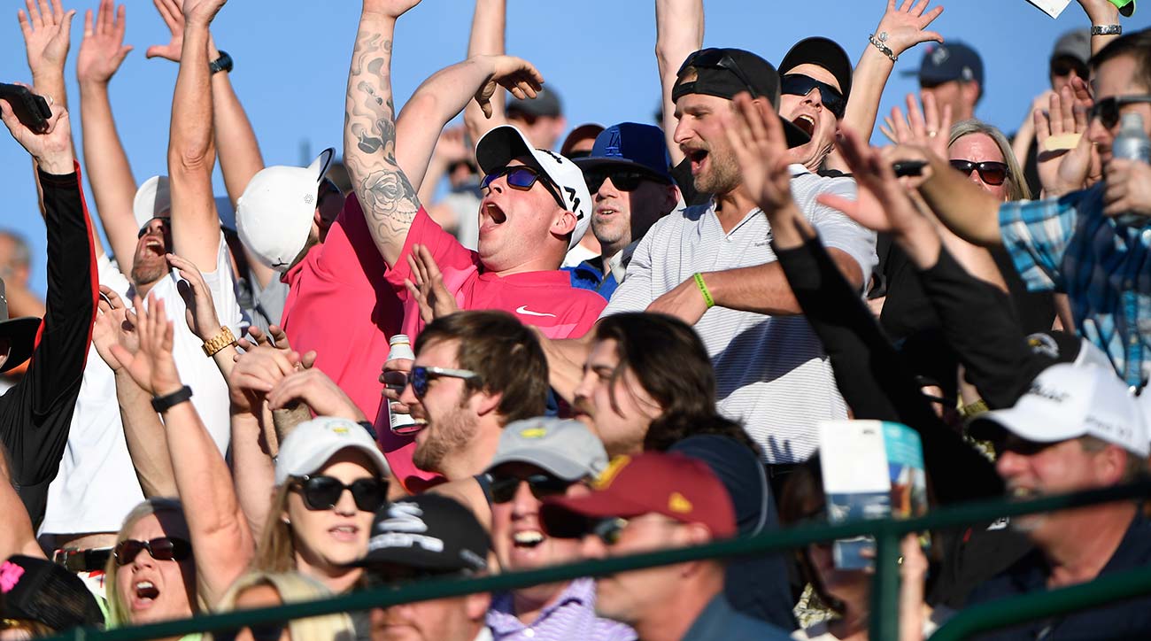 Waste Management to Use Aluminum Cups at Phoenix Open