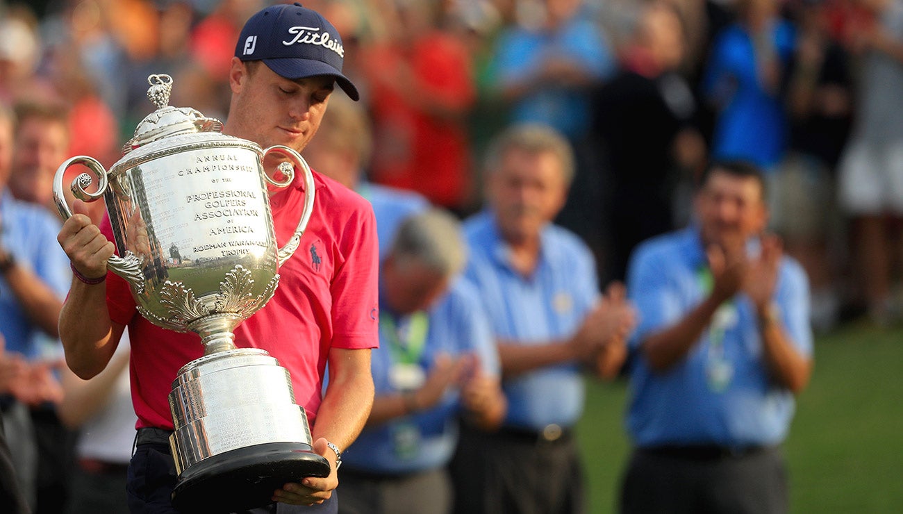 Justin Thomas wins PGA Championship to claim his major fame Tour