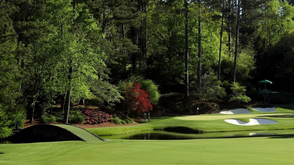 Masters holes: What are the names of Augusta National's holes?