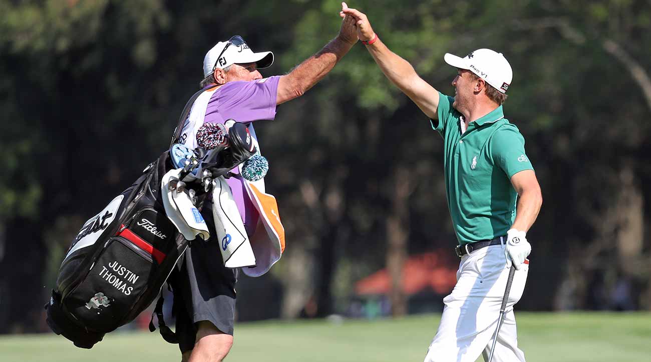 Caddies end lawsuit against PGA Tour, will receive health care