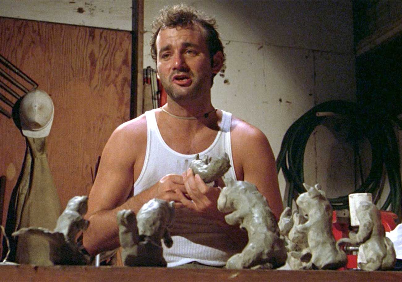 The story behind Dangerfield's famous 'Caddyshack' line