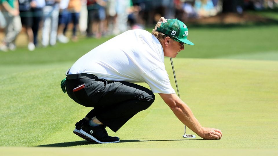 RBC Heritage power rankings