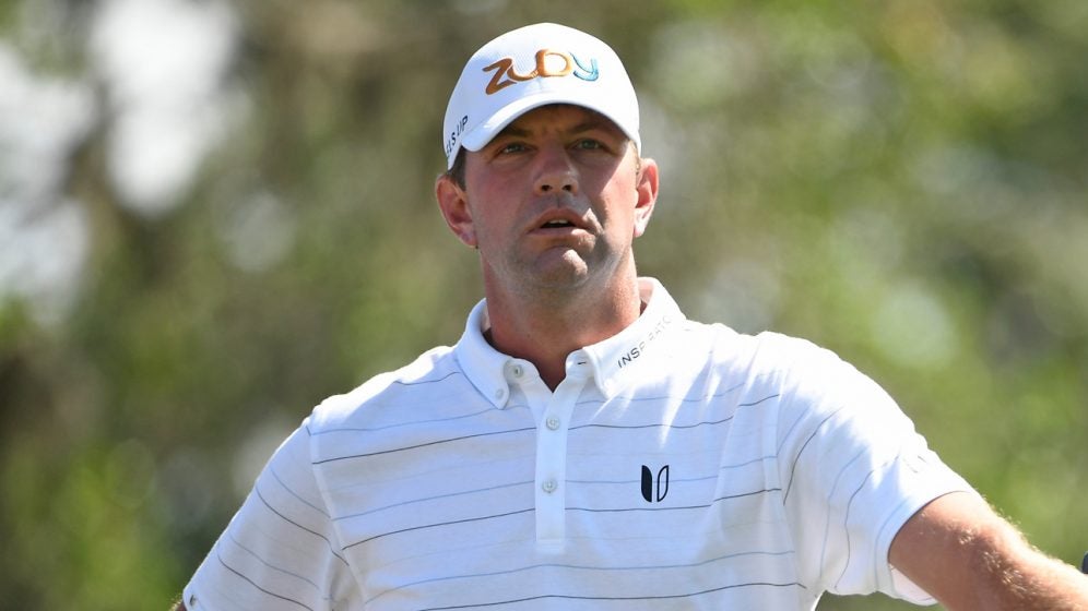 Lucas Glover on 911 call 'My wife has gone crazy'