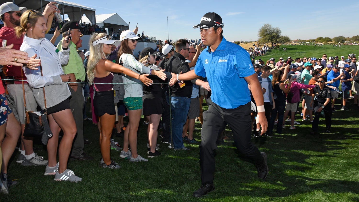 phoenix open past winners