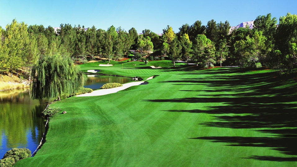 Everything you need to know about Nevada's Shadow Creek