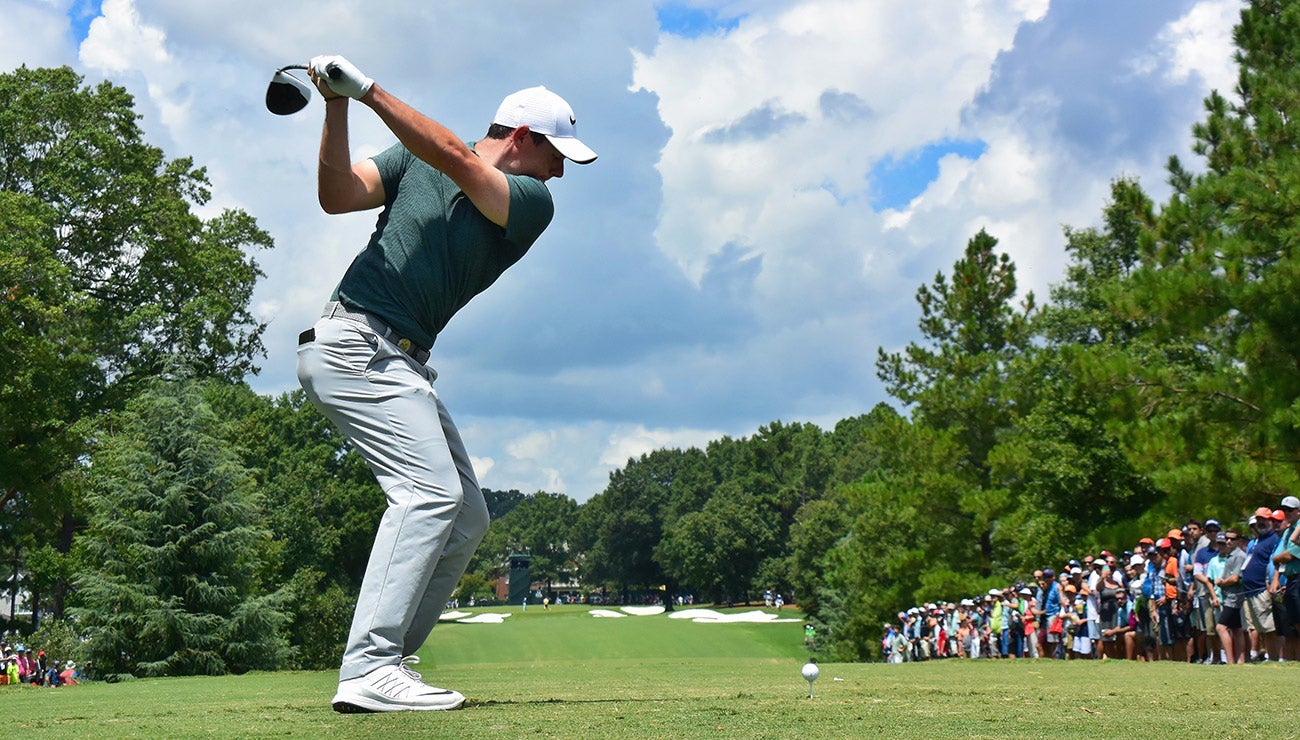 Rory McIlroy and his booming, moonshot drives: The Greatest ...