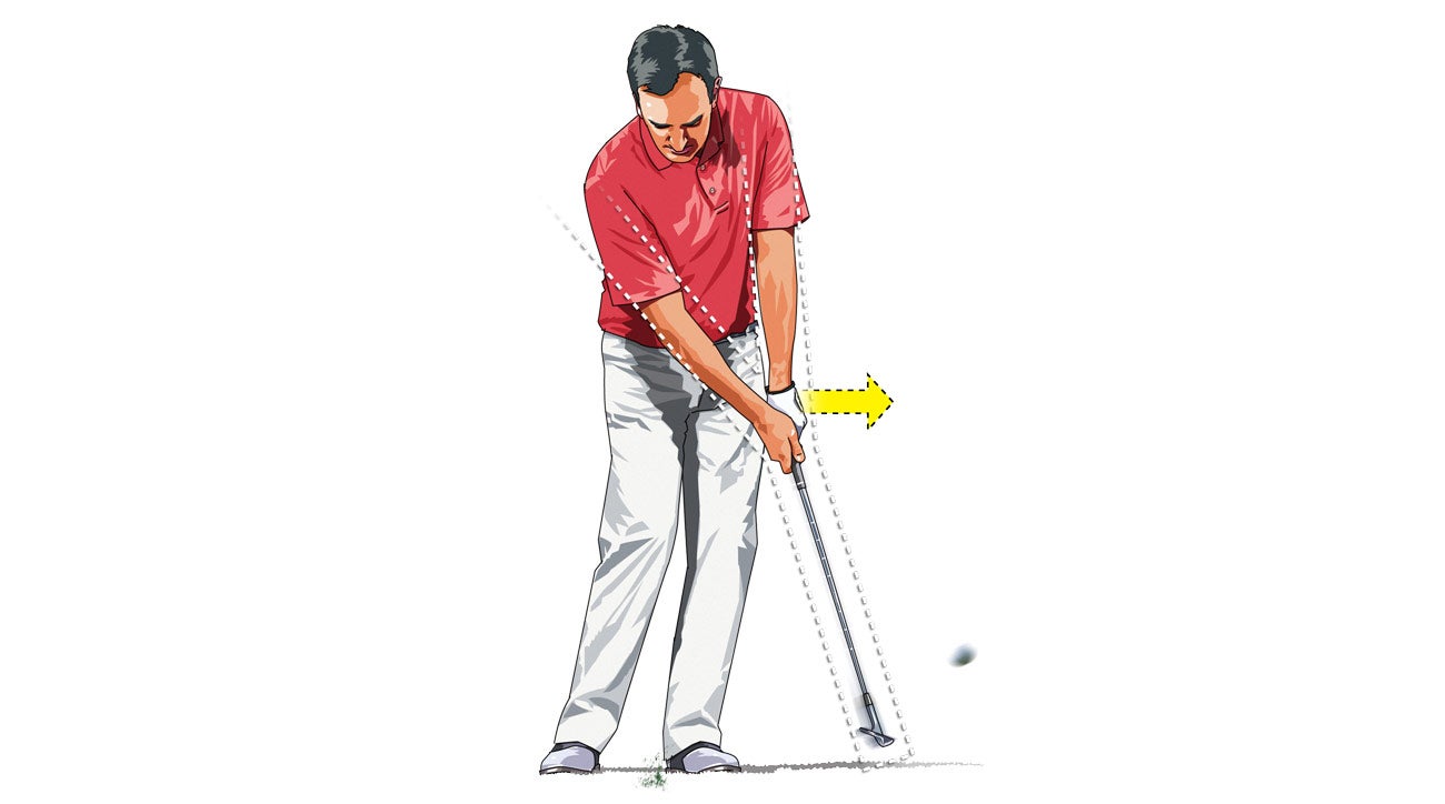 Knuckle Down For A Better Short Game