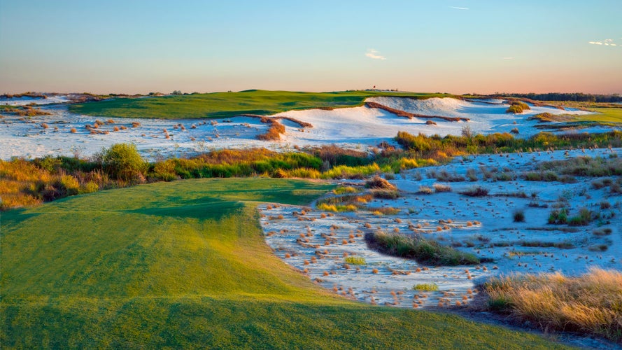 Streamsong’s new short course will stand apart for what it *doesn’t* have