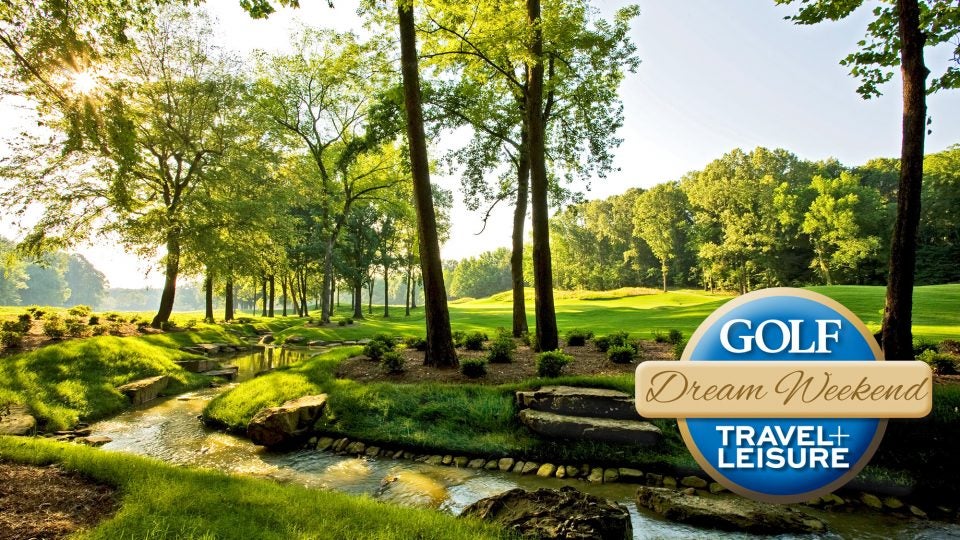 The best golf courses near Memphis, Tennessee