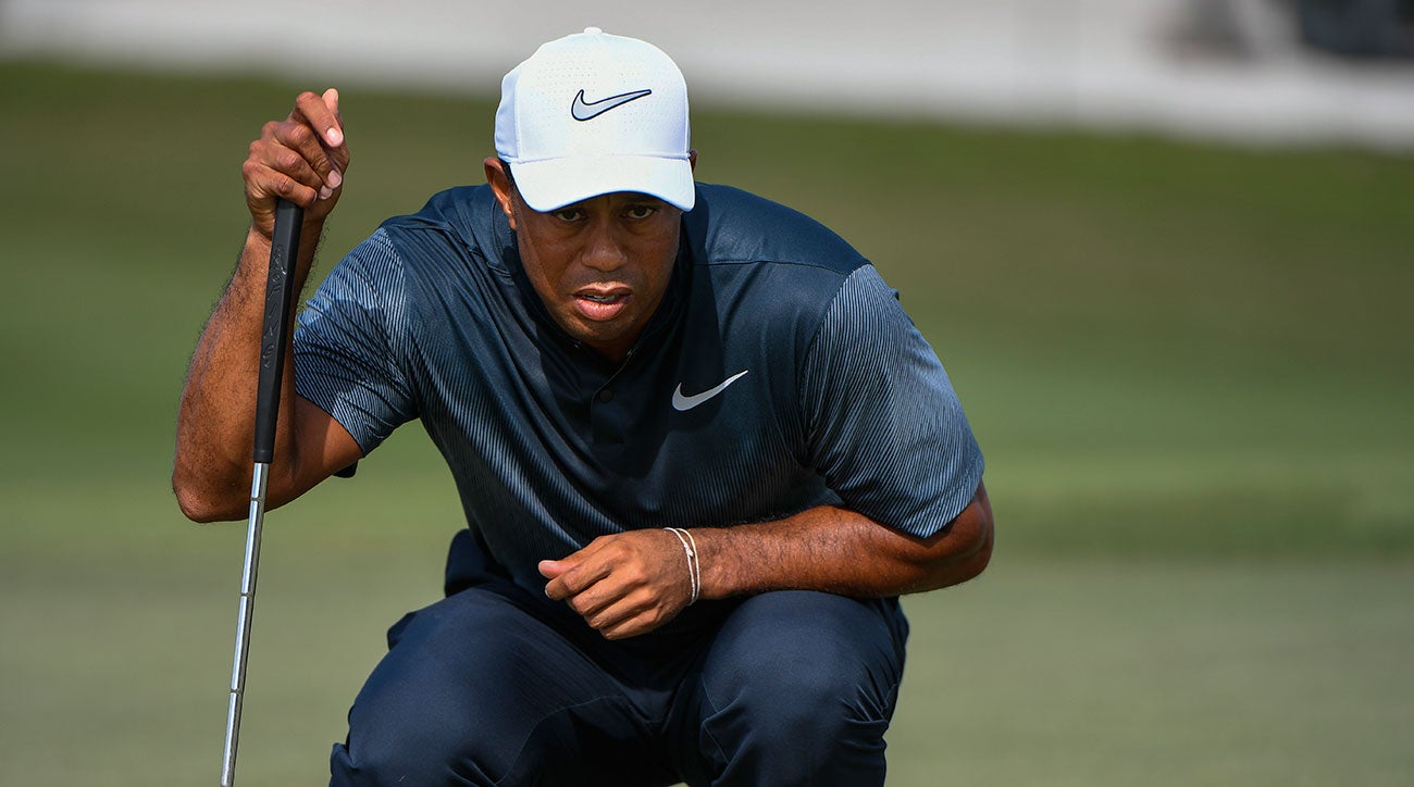 Tiger Woods’s putter grip Why he's used the same one for his whole career