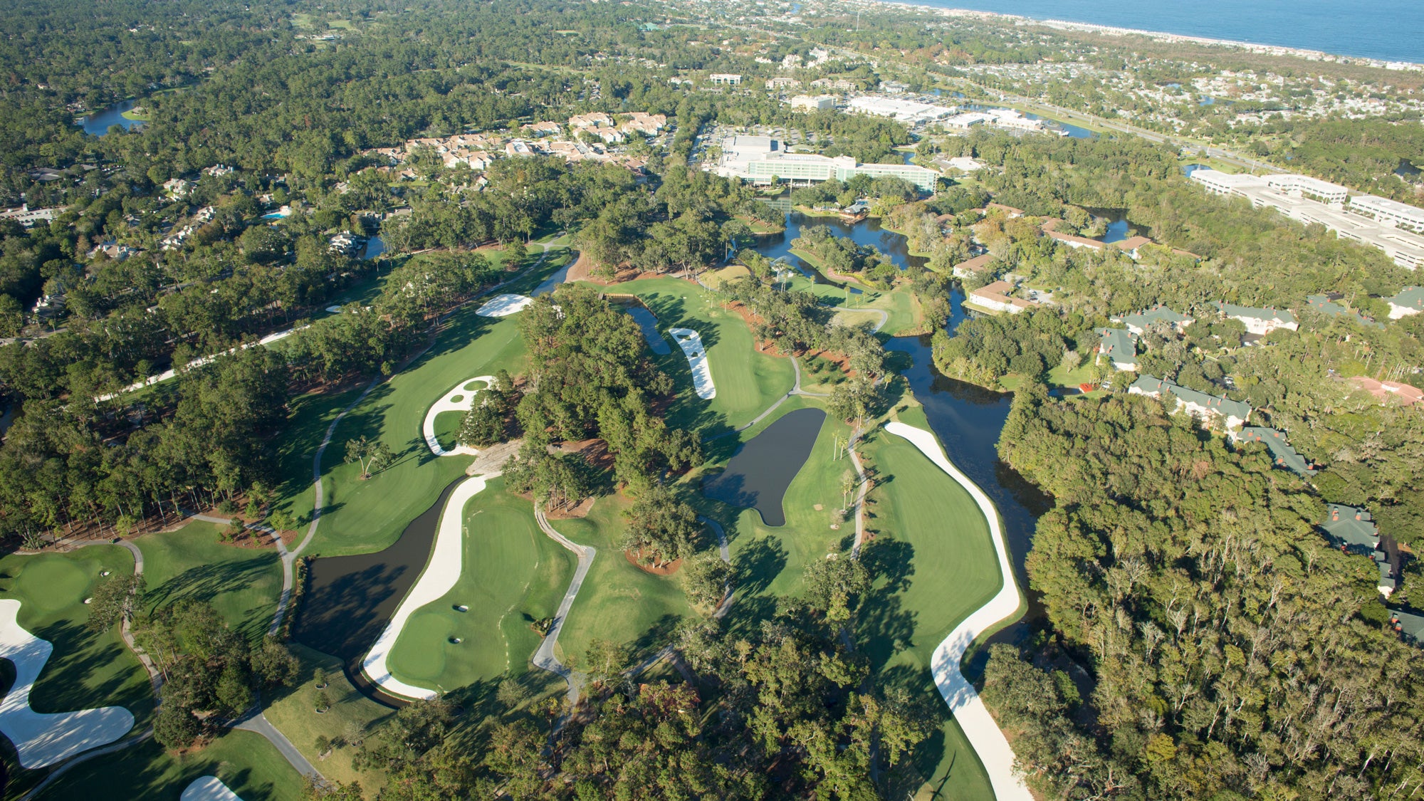 2017 Players Championship Renovations To TPC Sawgrass Will Spark New Drama   Tpc Sawgrass 