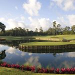 There is no more iconic hole at TPC Sawgrass than the "Island Green" 17th hole.