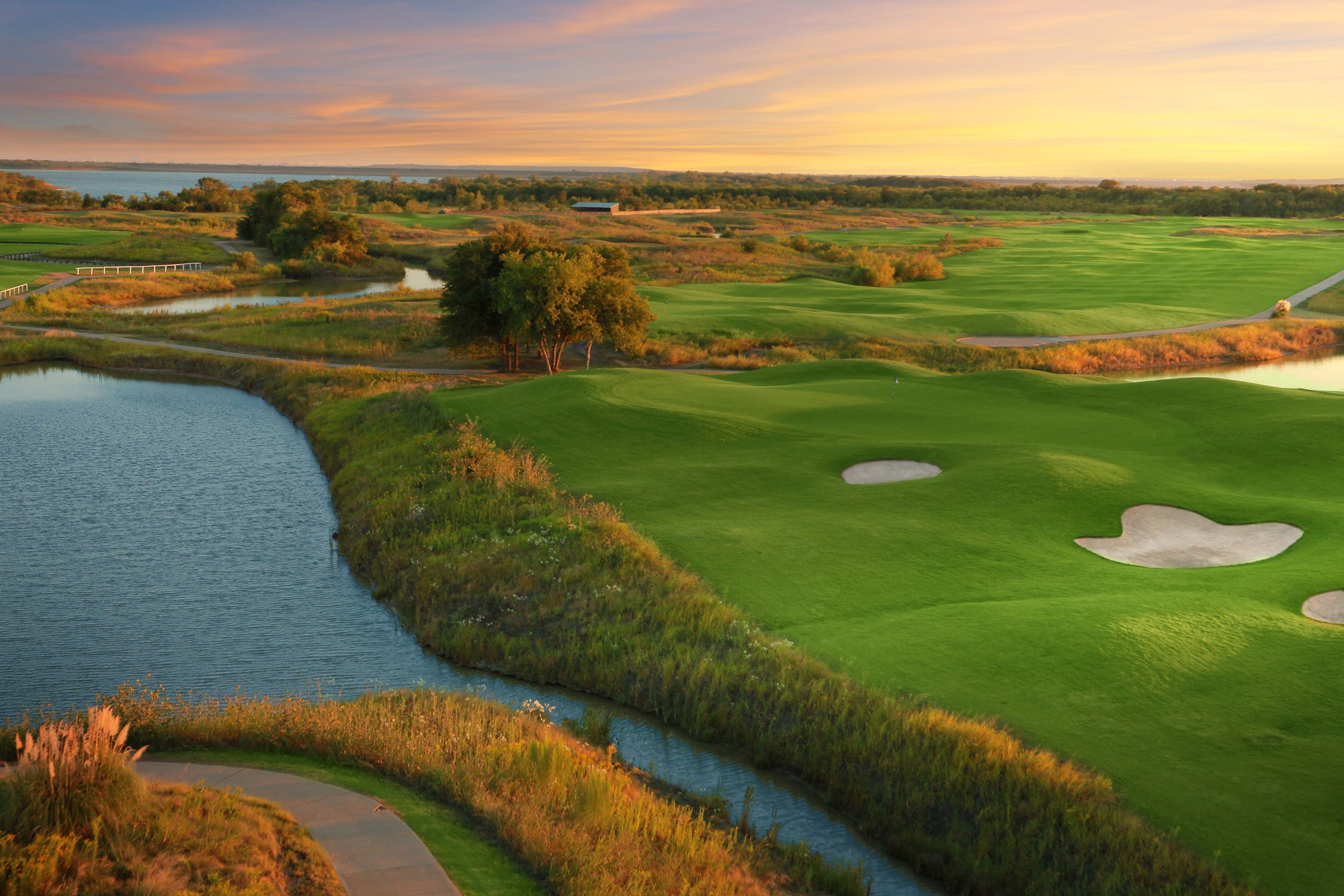 The best golf courses near Dallas, Texas