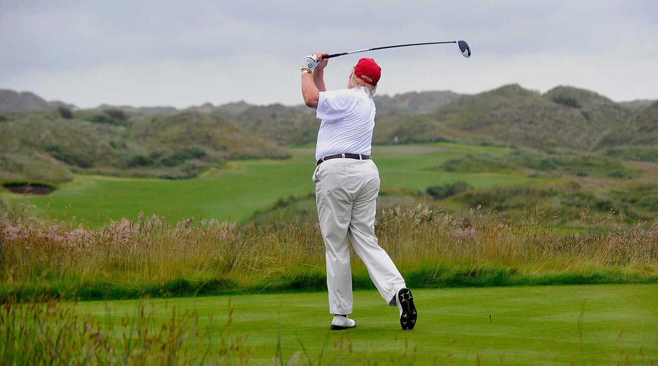 Trump's N.J. golf club in Bedminster the site of key moments in new  indictment against ex-president 