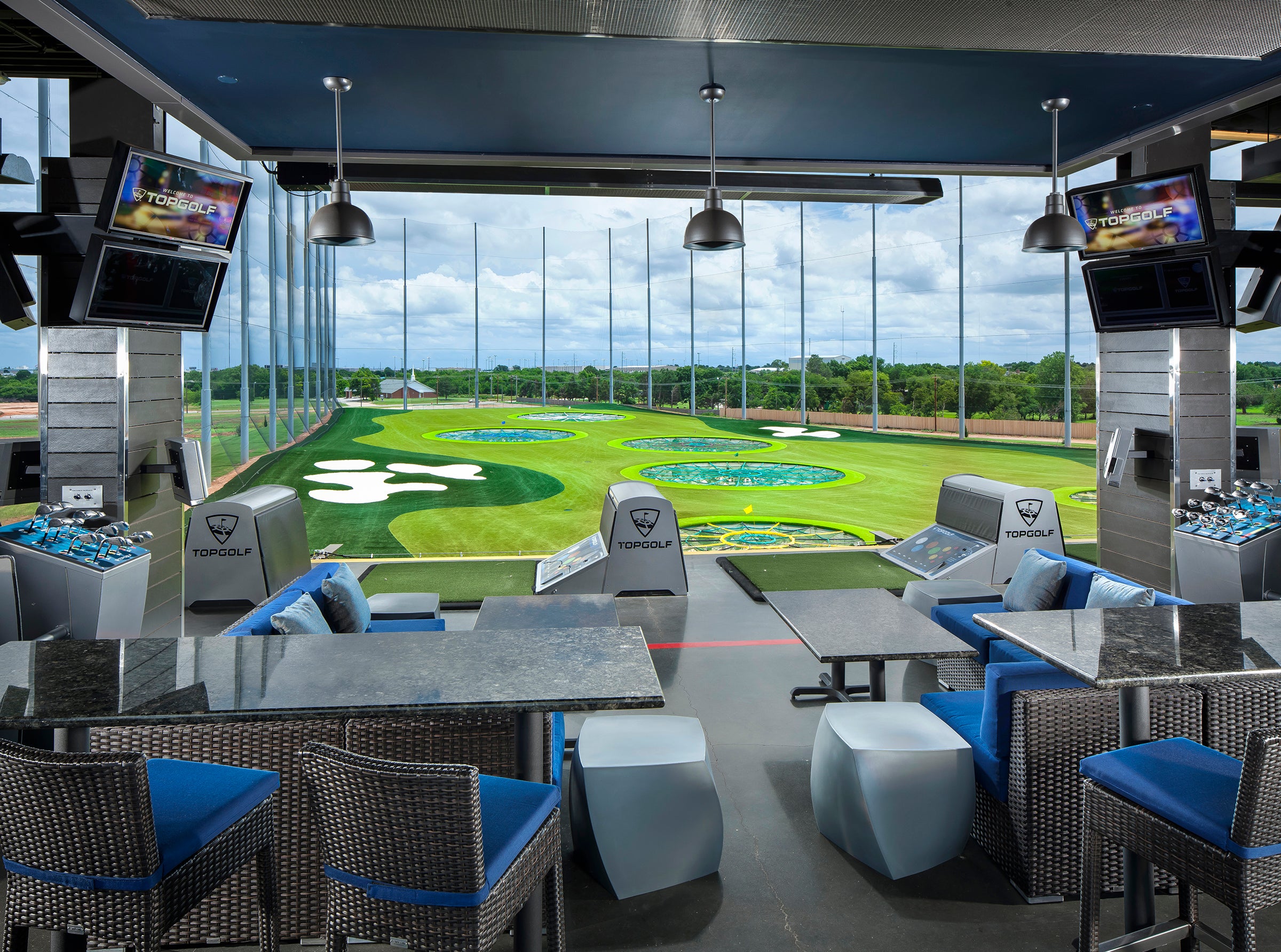 Top Golf Las Vegas Is More than Just Golf