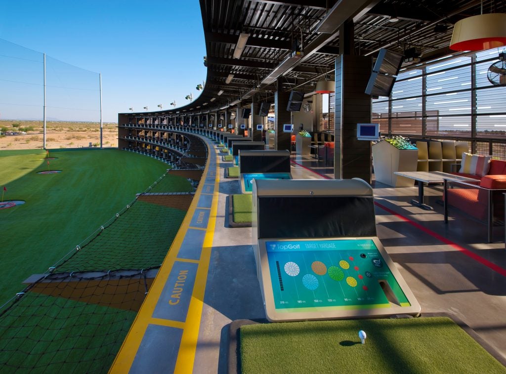 Topgolf photos The best of the ultimate driving range