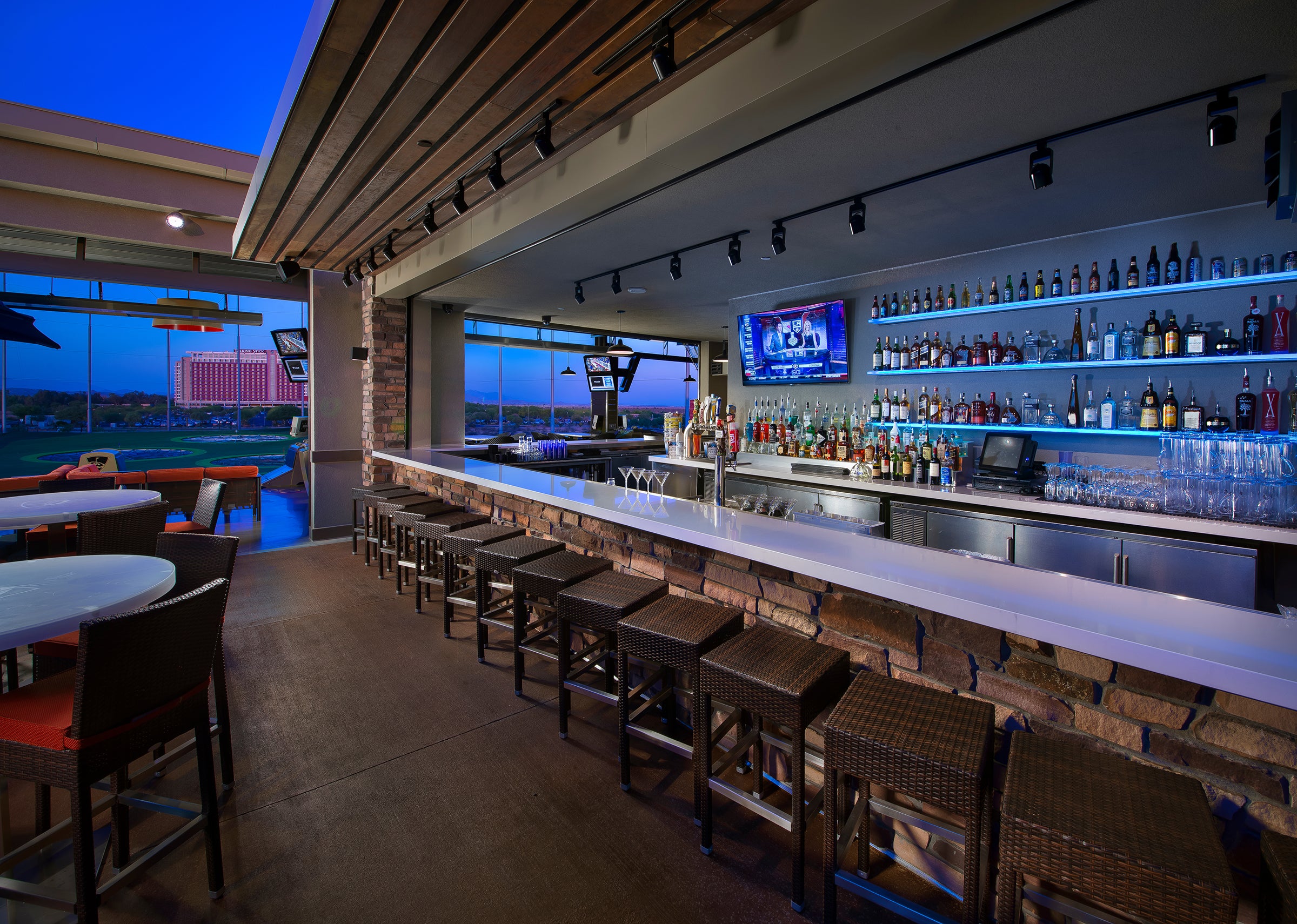 Topgolf  Bars in Las Vegas