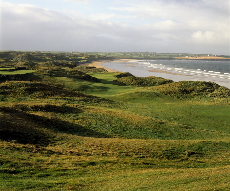 17. Ballybunion (Old)