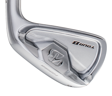 Bridgestone Tour B X-CB Irons Look Feel ClubTest 2017