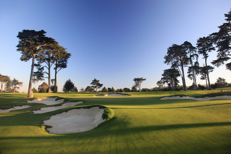 73. California Golf Club of San Francisco