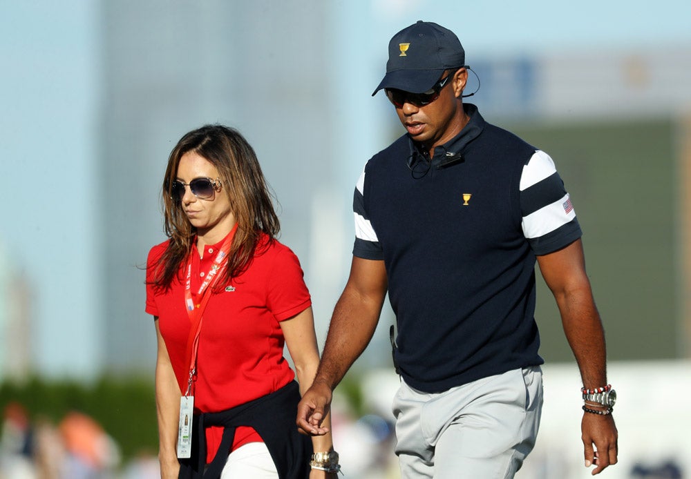 Meet Tiger Woods’s new girlfriend: Erica Herman.