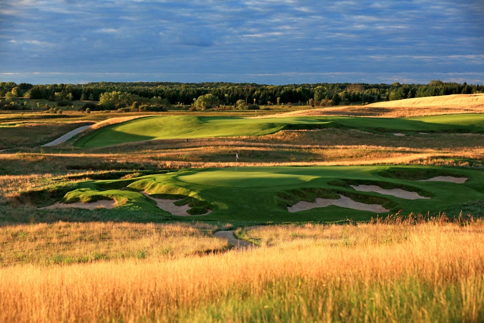 Erin Hills Golf Course: Home of the 2017 U.S. Open