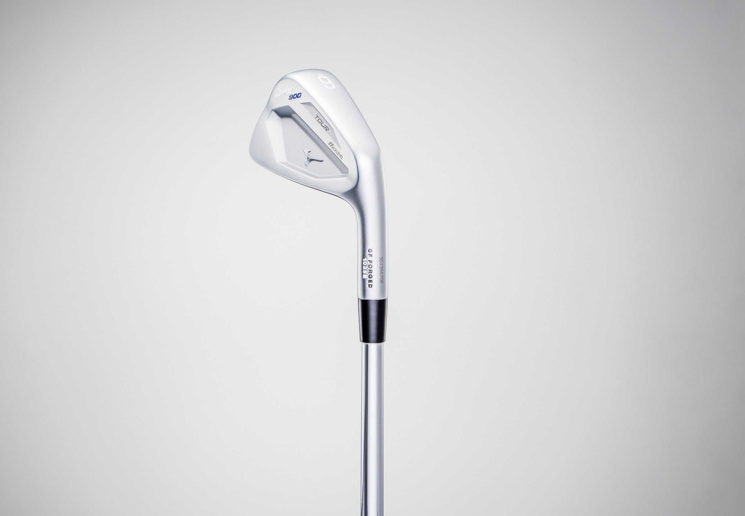 Mizuno JPX 900 Tour irons 360 degree interactive club spin